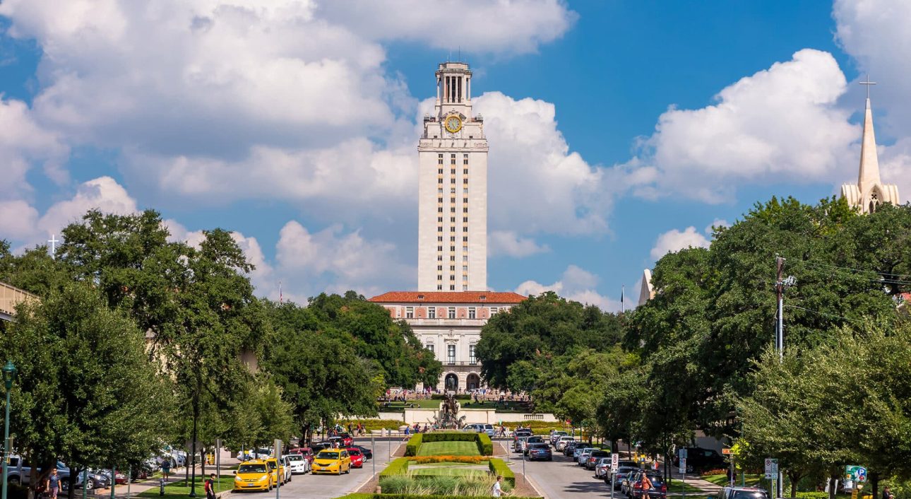 University of Texas